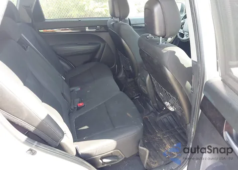 2014 Kia Sorento Lx из США, поврежденный, VIN 5XYKTCA60EG484287